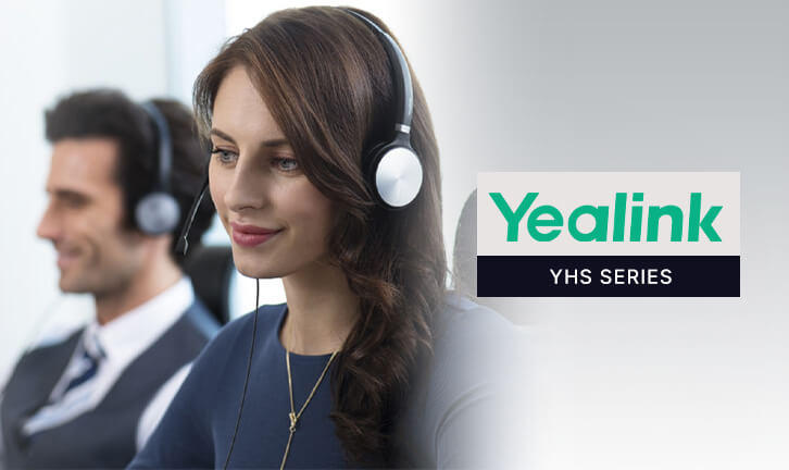 Yealink YHS Headsets